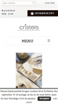 Mobile Screenshot of cristels.dk